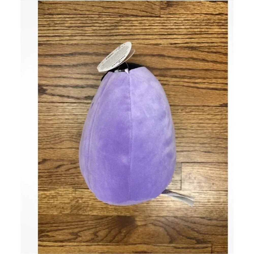 Squishmallows First To Market 8” Freedom The Purple Pumpkin New With Tags